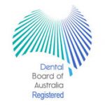 Dental Board of Australia Registered