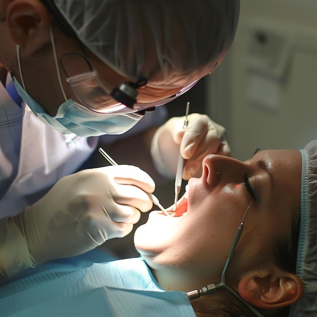 oral surgery in belconnen